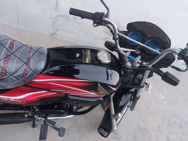 Honda Prider 2021 Model Lush Condition 6