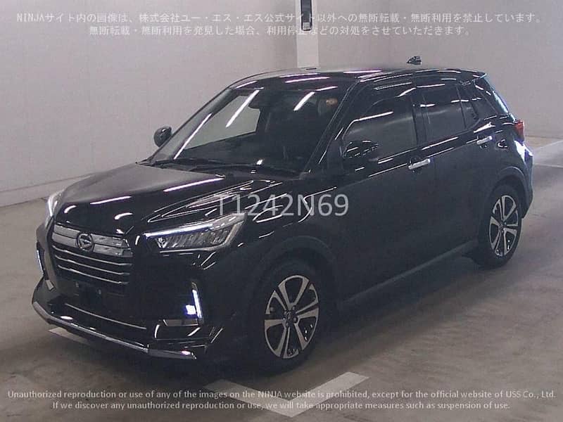 Daihatsu Rocky 2021 4 Grade 2024 Dec Raize 2019 2020 2