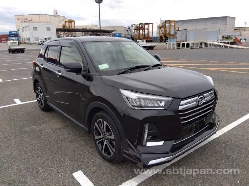 Daihatsu Rocky 2021 4 Grade 2024 Dec Raize 2019 2020 5