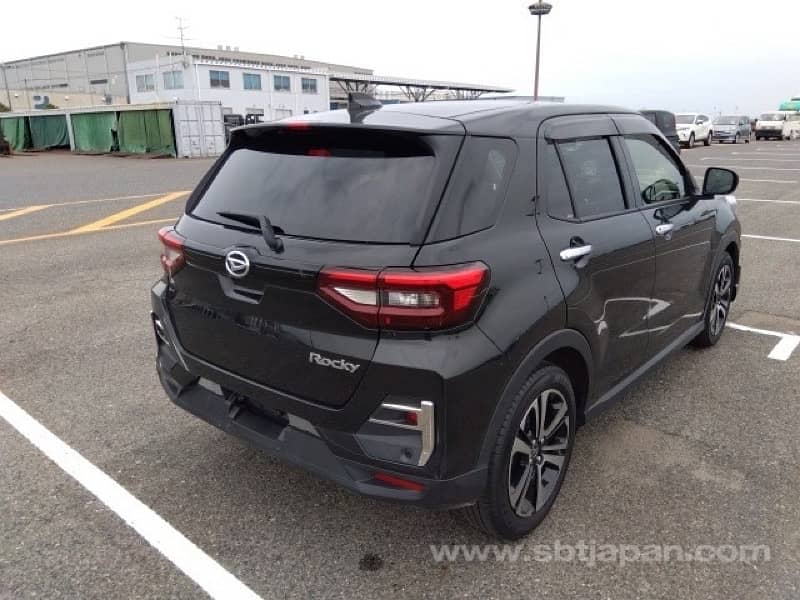 Daihatsu Rocky 2021 4 Grade 2024 Dec Raize 2019 2020 7