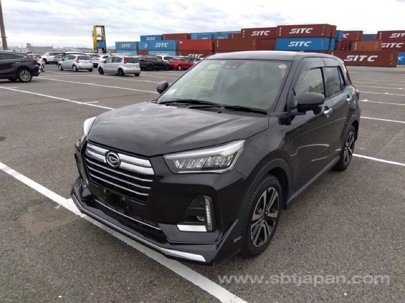 Daihatsu Rocky 2021 4 Grade 2024 Dec Raize 2019 2020 16