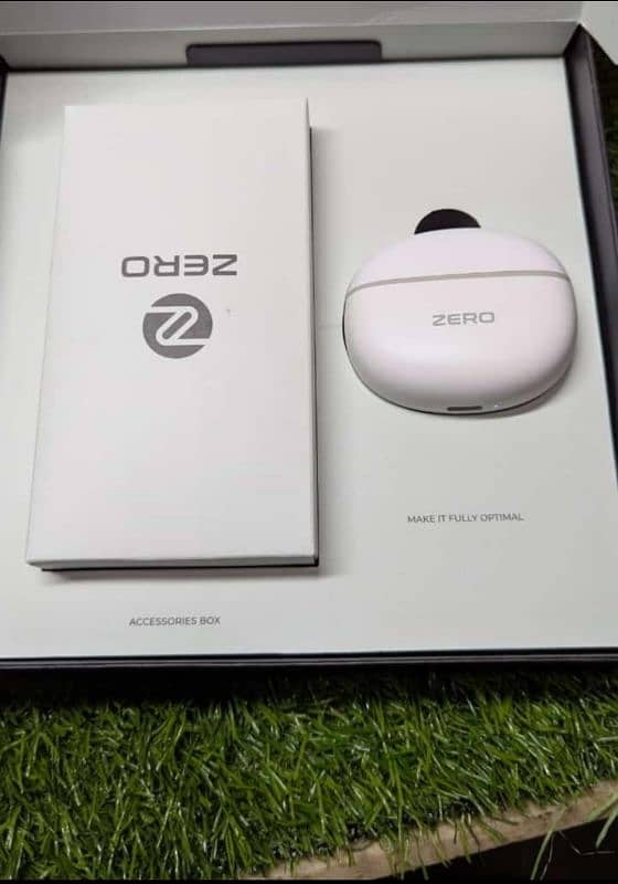 Zero buds | wireless technology | 1