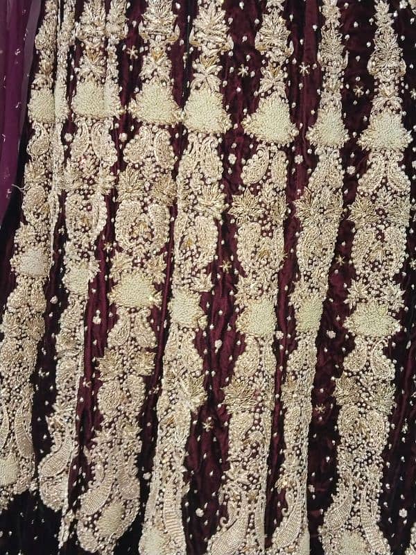 bridal lehenga for sale 5