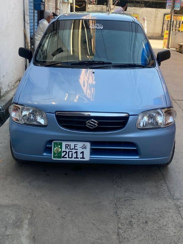 Suzuki Alto xvr 2006 0