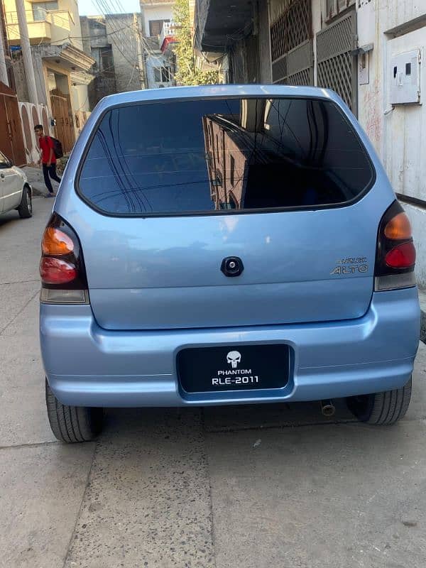 Suzuki Alto xvr 2006 1