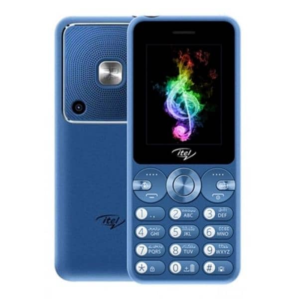 itel music 400 0