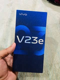 Vivo v23e