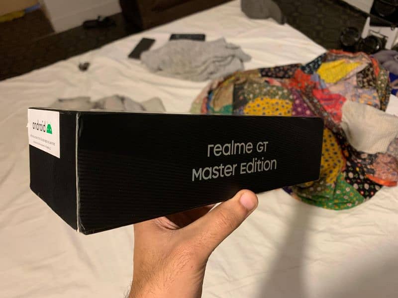 Realme GT Master Edition 128gb 15