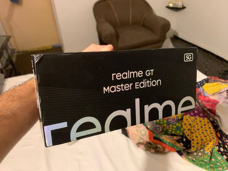 Realme GT Master Edition 128gb 16