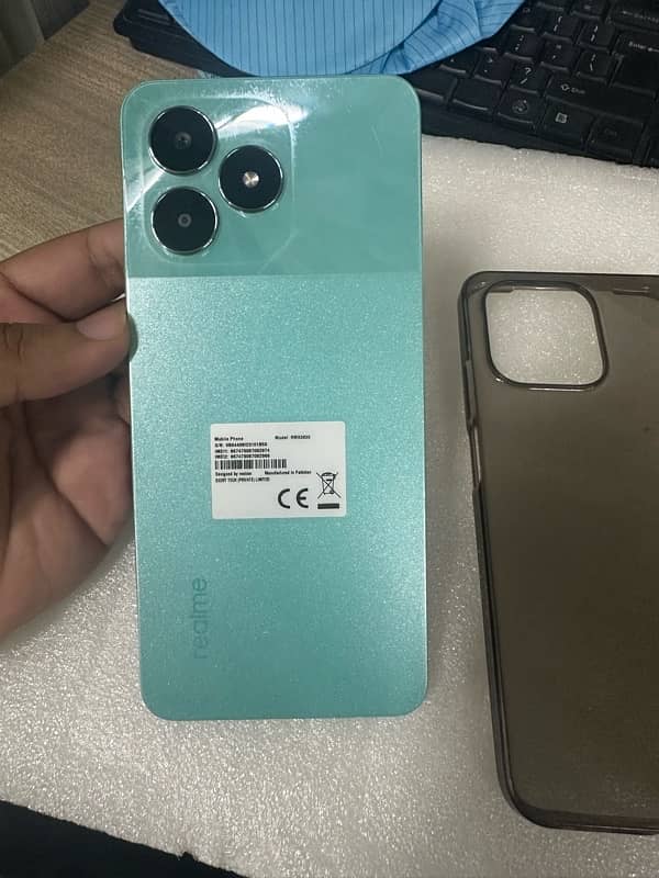 Realme C51  4+4gb 128gb 0