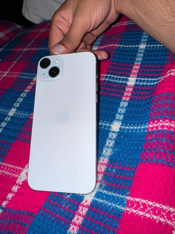 Iphone 15 Plus PTA Approved 3