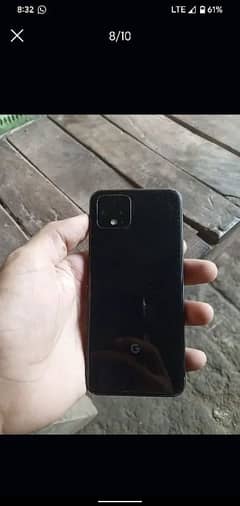 exchange sale pixel 4 Pta aprove  only glass crack 03181652908