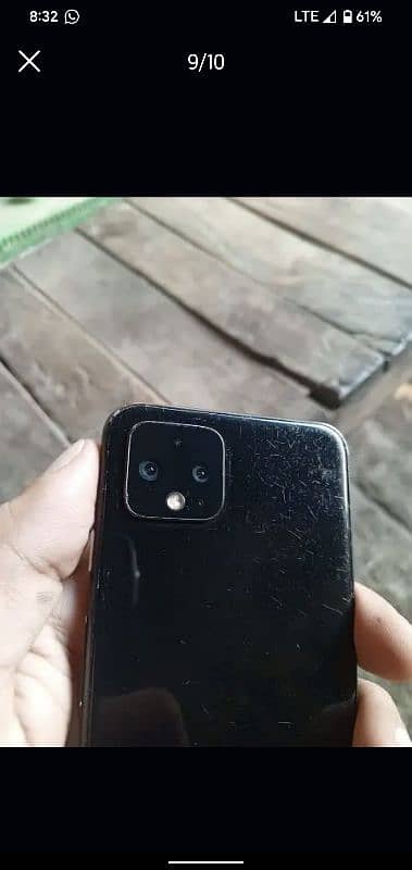 exchange sale pixel 4 Pta aprove  only glass crack 03181652908 1