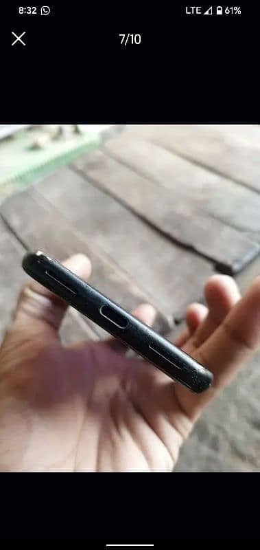 exchange sale pixel 4 Pta aprove  only glass crack 03181652908 4