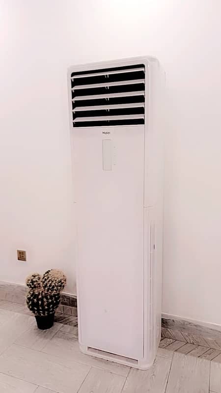 2 Ton Cabinet AC for urgent sale 4