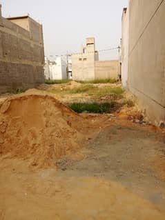 240 Yards Residential Plot Available For Sale In Memon Nagar 15A/2