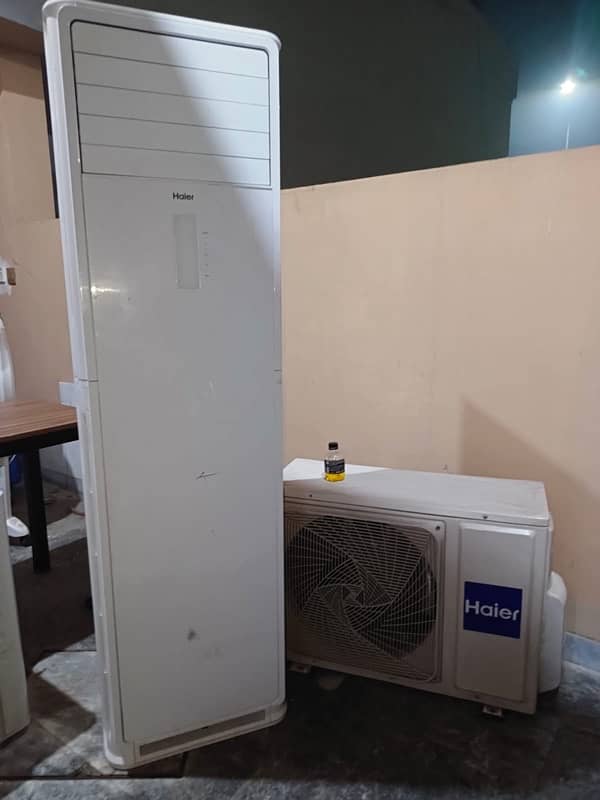 2 Ton Cabinet AC for urgent sale 5