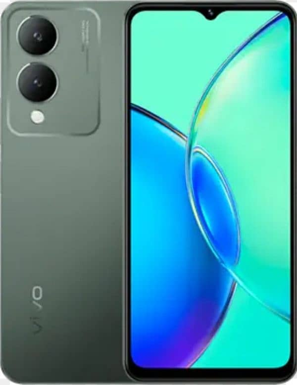 Vivo y17s 0