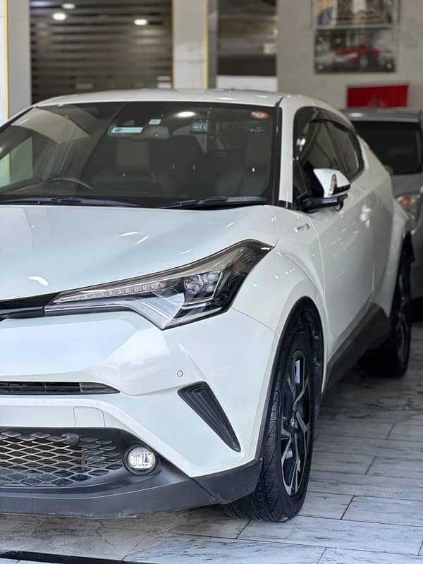 Toyota C-HR 2018 2