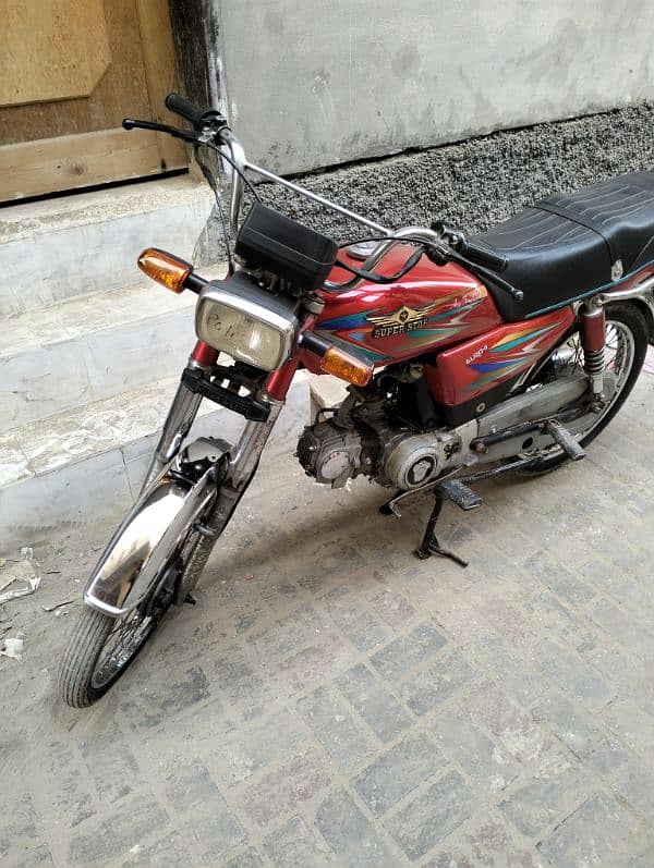 Super Star Bike Condition ok Hai 9/10 1