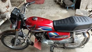 HOnda 125