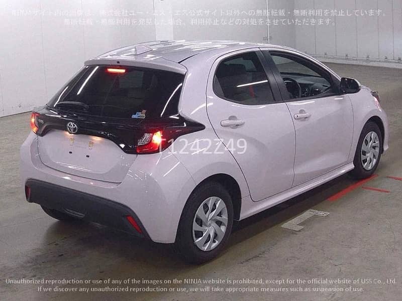 Toyota Yaris  2021 G Package 20K km only 2024 Import 2022 vitz 2