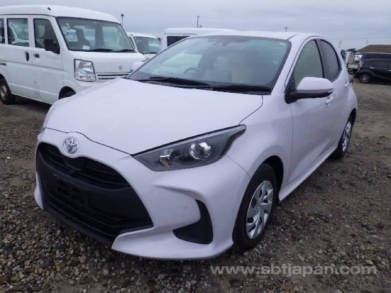 Toyota Yaris  2021 G Package 20K km only 2024 Import 2022 vitz 8