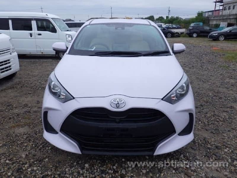 Toyota Yaris  2021 G Package 20K km only 2024 Import 2022 vitz 11