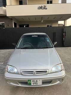 Suzuki Cultus VXR 2005