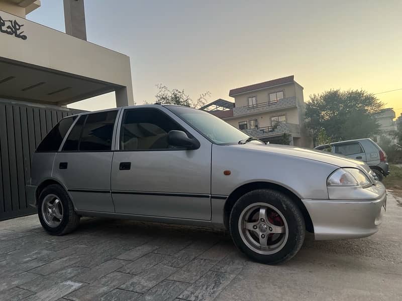 Suzuki Cultus VXR 2005 1