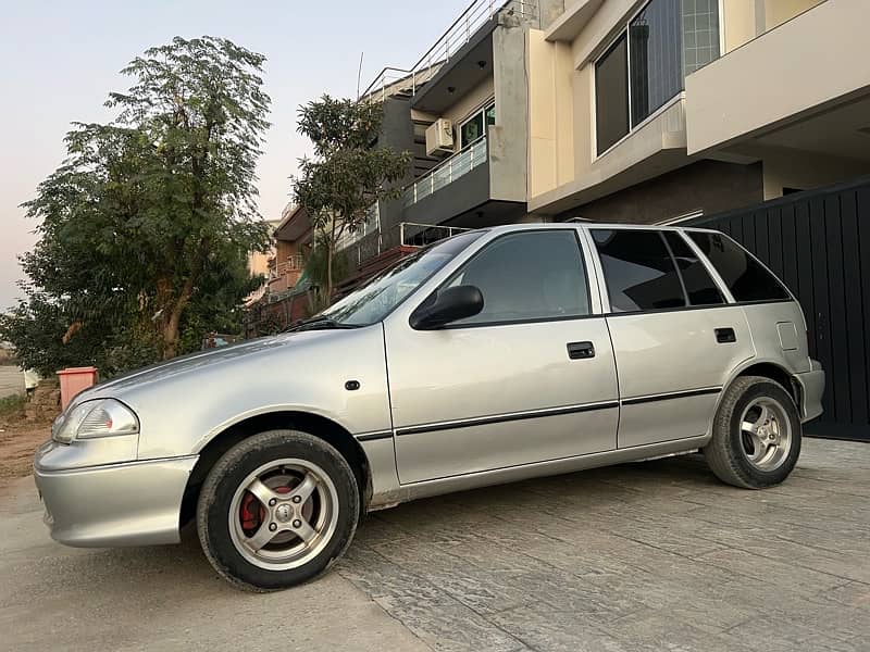 Suzuki Cultus VXR 2005 2