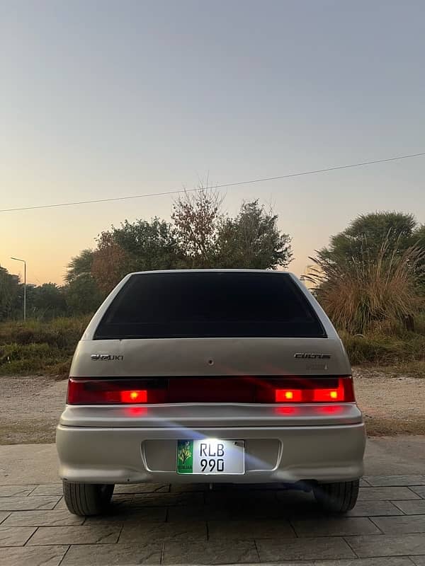 Suzuki Cultus VXR 2005 3