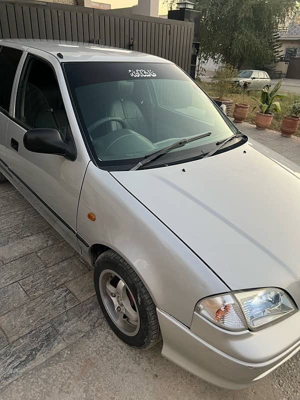 Suzuki Cultus VXR 2005 4