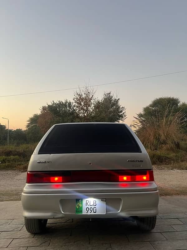 Suzuki Cultus VXR 2005 6