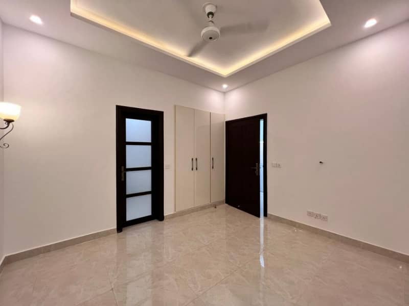 125gz Brand New Villa Available For Rent In Ali Block BAHRIA Town Karachi 2