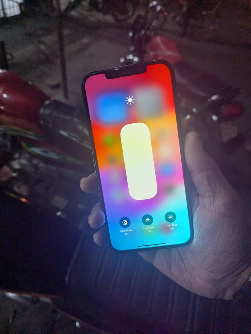 I phone 12 pro max 128 gb 2