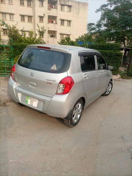 Suzuki Cultus VXL 2017 New Tyre 2