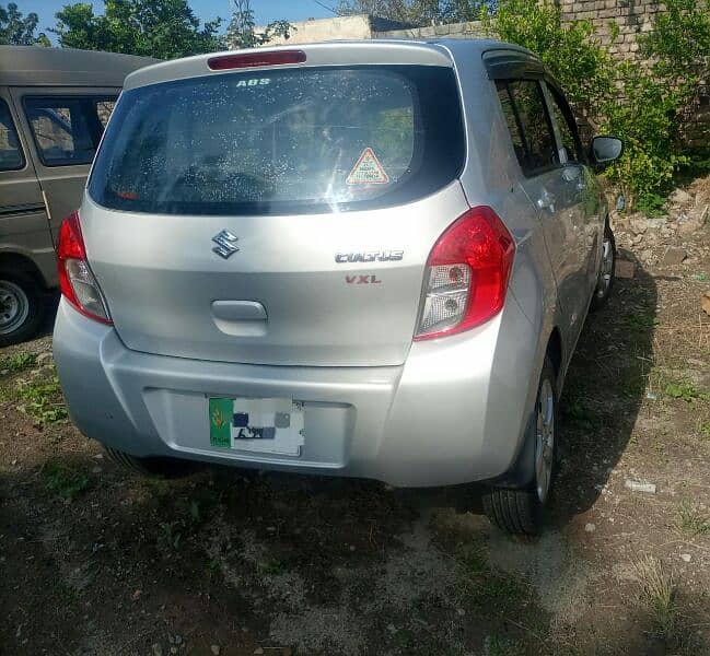 Suzuki Cultus VXL 2017 New Tyre 10