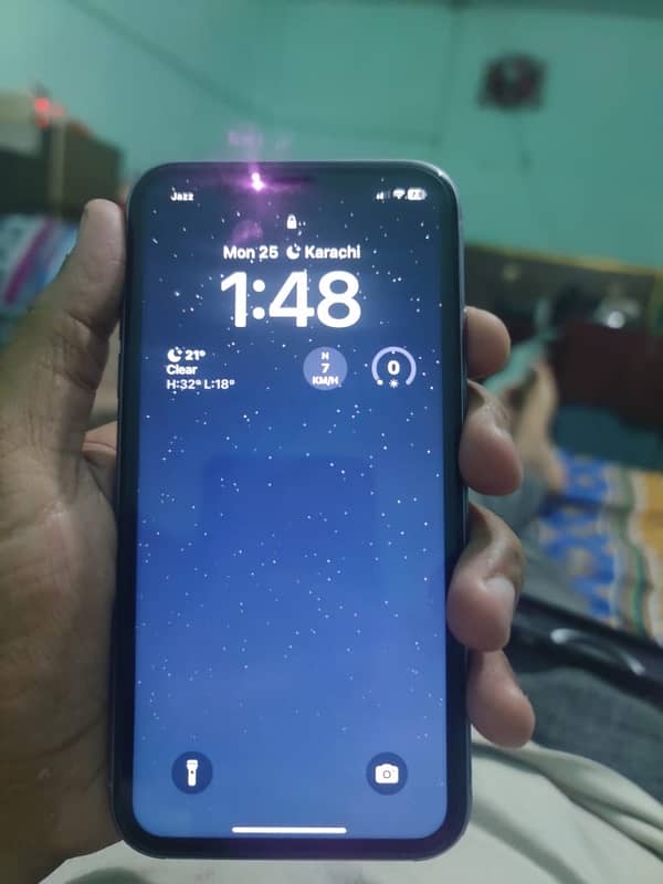 iphone 11 Non pta sim working on 1 year 0