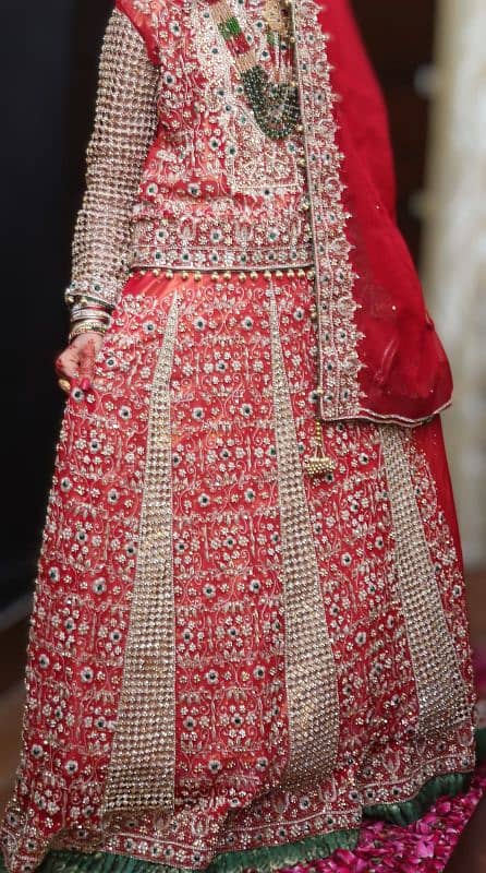 Bridal Lehnga 0