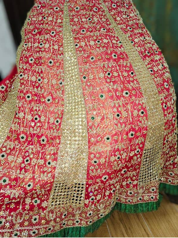 Bridal Lehnga 2