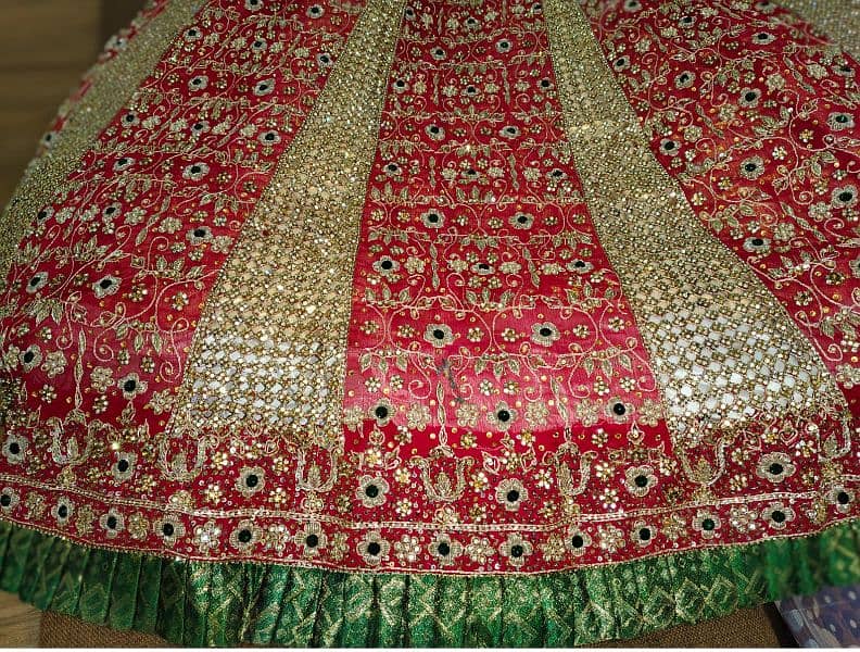 Bridal Lehnga 3