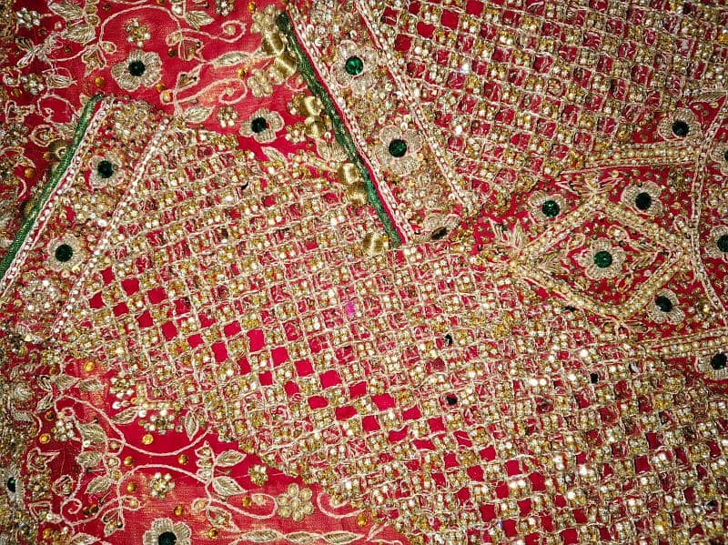 Bridal Lehnga 4