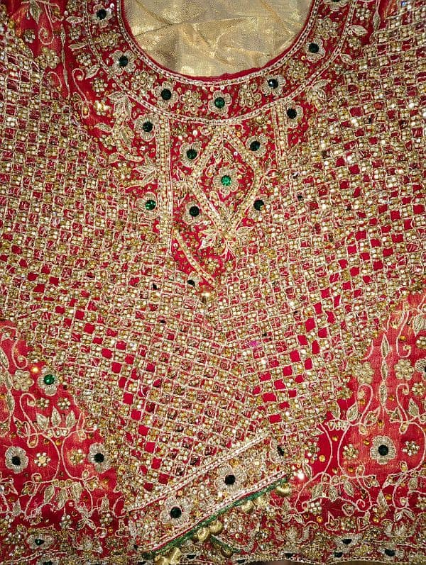 Bridal Lehnga 7