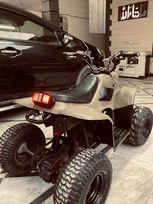 quard bike mini raptor 0