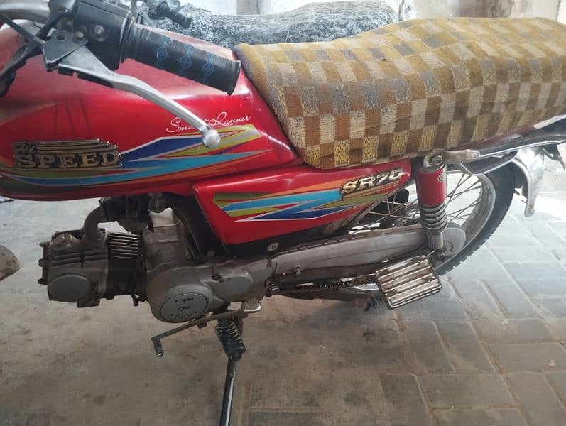 Hi Speed For Sale 2019 Model Red Color, 2