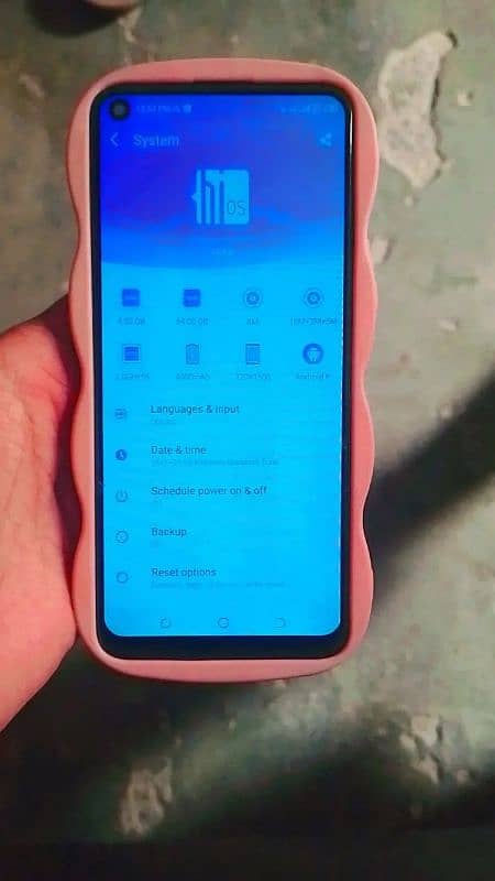 Tecno camon 12 air 4