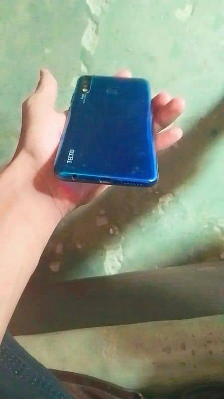 Tecno camon 12 air 5