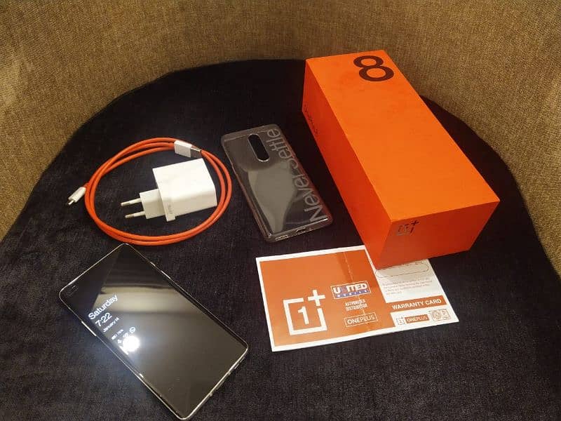 OnePlus 8 (Official PTA Approved) 3