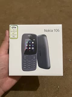 Nokia 106 PTA Approved